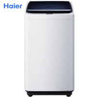 Haier/海尔 XQBM33-1688 3.3公斤小型波轮婴儿迷你洗衣机 白色