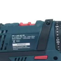 博世(BOSCH)电动 螺丝刀充电式起子机手电钻多功能电批工具 Go1/2代 BoschGO二代
