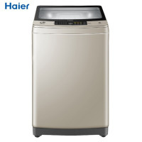 海尔（Haier）洗衣机 XQS90-Z938 9公斤大容量 家用全自动波轮洗衣机 双动力防缠绕 量衣进水 桶自洁