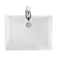 惠达(HUIDA) HDLU010B 台下洗面盆