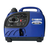 YAMAHA雅马哈汽油变频发电机 EF1000iS 四冲程220v单相发电机 家用纯铜发电机0.9KW
