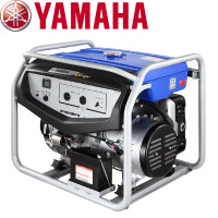 YAMAHA雅马哈汽油发电机 家用静音发电机组EF5500EFW 四冲程单相3.8KW