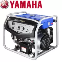 YAMAHA雅马哈汽油发电机 家用静音发电机组EF5500EFW 四冲程单相3.8KW
