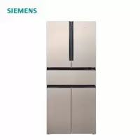 西门子 (SIEMENS)469升多门中字门冰箱 智能互联 零度保鲜冰箱 KF86NA236C