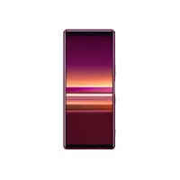 索尼 sony Xperia 5 6GB+128GB 酒红 港版 双卡双待 移动联通电信4G手机