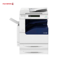 富士施乐3065CPS A3黑白激光打印机一体机复印机彩色扫描双层纸盒
