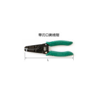 世达SATA 电工工具剥线钳91202 7寸