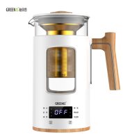 德国小G 烧水壶保温一体陶瓷迷你养生身茶壶恒温自动保温mini小型