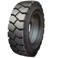 前进(ADVANCE) 工业叉车OB501 实心轮胎 5.00-8/3.00