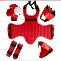 爱家(ajiacn) 散打 护具