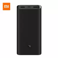 小米移动 电源3 20000mAh 高配版