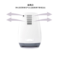 True-love空气净化器EGAC100