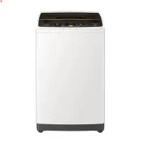EB80M019 8公斤 大容量 全自动家用波轮洗衣机 智能预约 宽水压宽电压设计 一键桶干燥非变频