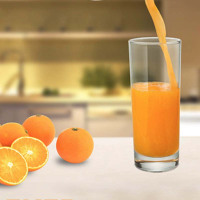 Hibake汇源橙汁200ml*12盒