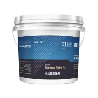 卡度 内墙乳胶漆写意色5L