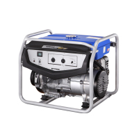 雅马哈EF7000 汽 油 发 电 机 手 动 款