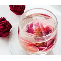 锦天康 玫瑰花50克罐装