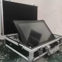 军鹏 封闭式激波精度播报系统消耗设备 ZN-303