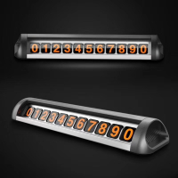 itbull 临时停车号码牌支架 BGX-032