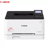 佳能（Canon) LBP621Cw智能彩立方 A4幅面彩色激光打印机 无线连接