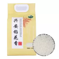 岭味 兴安稻花香2.5kg