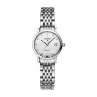浪琴(Longines)瑞士手表 博雅系列机械女表L4.309.4.87.6