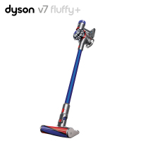 戴森(Dyson)h无绳吸尘器 V7 Fluffy+ 20分钟地面续航 扫地机 整机过滤