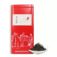 裕园茶 功夫红茶 金碗筷金骏眉茶叶 罐装200g/罐