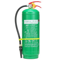 淮海 MPZ/6 手提式水基型灭火器 绿瓶(ZC)