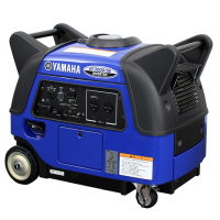 雅马哈汽油变频发电机EF3000iSE 四冲程220v单相发电机 纯铜发电机