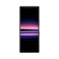 索尼/sony Xperia 5 6GB+128GB 钻黑 港版 双卡双待 移动联通电信4G手机