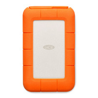 LACIE STFS2000800 移动硬盘 2TB/Type-C Thunderbolt3.0&USB3.0/Thun