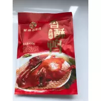 [江苏扶贫][财政集采][灌云]百味香酥鸭400G*5袋