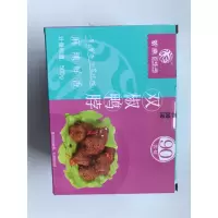 [江苏扶贫][财政集采][灌云]紫燕百味鸡鸭脖500G*5盒