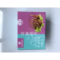 [江苏扶贫][财政集采][灌云]紫燕百味鸡锁骨400G*5盒