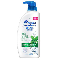 海飞丝去屑洗发露怡神冰凉型750ML*2