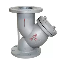 尧字 远大 铸钢过滤器 GL41H-16C 铸钢Y型过滤器 DN25 一台