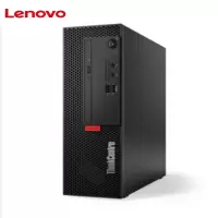 联想ThinkCentre M720e-A003 i3-9100/4GB/128GB+1TB/集显/Win10H/无光驱