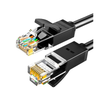 绿联(KTM)CAT6六类网线 千兆网络连接线(2米 工程家用电脑宽带监控非屏蔽8芯双绞成品跳线)