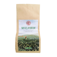 药知源 菊花决明茶 花茶养生茶菊花决明子组合花茶5g*30包/袋，100袋/箱（单位:箱）