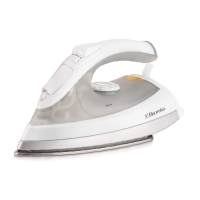 蒸汽电熨斗EGSI580