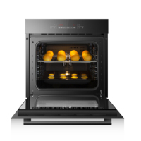 KQWS-2600-R073 烤箱 嵌入式 60L大容量触控 家用嵌入式电烤箱
