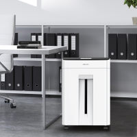 得力9912碎纸机办公室自动商用大功率粉碎机