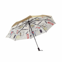 蕉下BANANAUNDER 太阳伞小黑伞BH200单个装