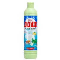 加 佳 清清洗洁精450g 去油除菌 无磷配方 添加高效加香柠檬洗洁精30瓶装/箱