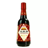 三不加 精酿酱油