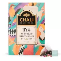 ChaLi 茶里 T15缤纷组合袋泡茶 47.5g