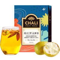 ChaLi 茶里桔红罗汉果茶袋泡茶 盒装80g