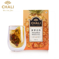 ChaLi 茶里 菠萝白茶盒装 35g