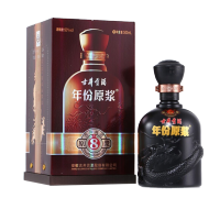 古井贡酒年份原浆 古8 42度1*6瓶500ml 整箱白酒正品